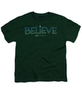 Believe - Youth T-Shirt