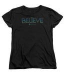 Believe - Women's T-Shirt (Standard Fit)