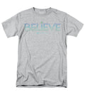 Believe - Men's T-Shirt  (Regular Fit)