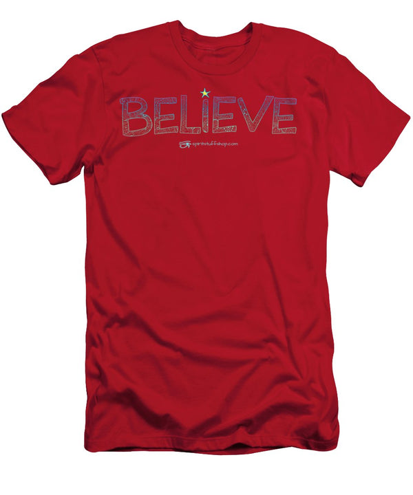 Believe - T-Shirt