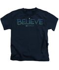 Believe - Kids T-Shirt