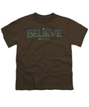 Believe - Youth T-Shirt