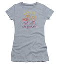 Bicycle Heaven On Earth - Women's T-Shirt
