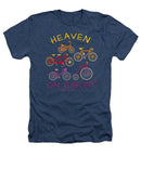 Bicycles Heaven On Earth - Heathers T-Shirt