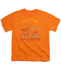 Bicycles Heaven On Earth - Youth T-Shirt