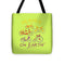 Bicycles Heaven On Earth - Tote Bag
