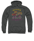 Bicycles Heaven On Earth - Sweatshirt