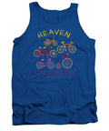 Bicycles Heaven On Earth - Tank Top