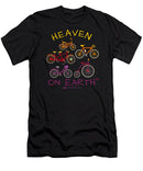 Bicycles Heaven On Earth - T-Shirt