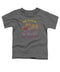 Bicycles Heaven On Earth - Toddler T-Shirt