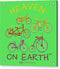 Bicycles Heaven On Earth - Acrylic Print