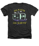 Camper/rv Heaven On Earth - Heathers T-Shirt