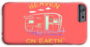 Camper/rv Heaven On Earth - Phone Case