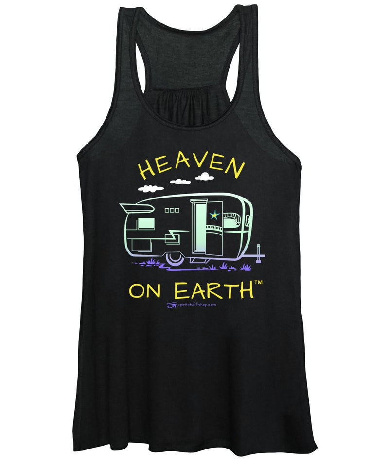 Camper/rv Heaven On Earth - Women's Tank Top