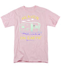 Camper/rv Heaven On Earth - Men's T-Shirt  (Regular Fit)