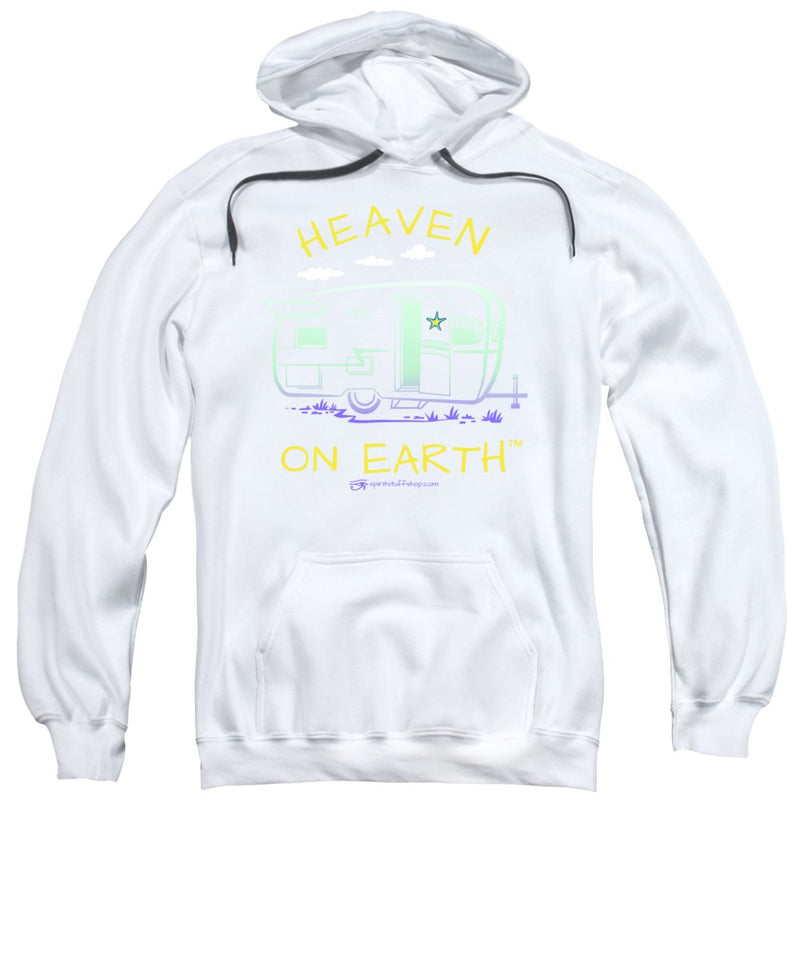 Camper/rv Heaven On Earth - Sweatshirt