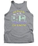 Camper/rv Heaven On Earth - Tank Top