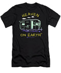Camper/rv Heaven On Earth - T-Shirt