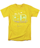 Camper/rv Heaven On Earth - Men's T-Shirt  (Regular Fit)