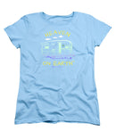 Camper/rv Heaven On Earth - Women's T-Shirt (Standard Fit)