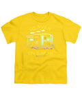 Camper/rv Heaven On Earth - Youth T-Shirt