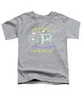 Camper/rv Heaven On Earth - Toddler T-Shirt