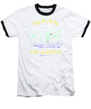 Camper/rv Heaven On Earth - Baseball T-Shirt