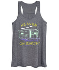 Camper/rv Heaven On Earth - Women's Tank Top