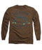 Camping/tent Heaven On Earth - Long Sleeve T-Shirt