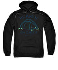 Camping/tent Heaven On Earth - Sweatshirt
