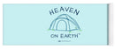 Camping/tent Heaven On Earth - Yoga Mat