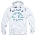 Camping/tent Heaven On Earth - Sweatshirt