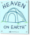 Camping/tent Heaven On Earth - Acrylic Print