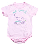 Cat/kitty Heaven On Earth - Baby Onesie