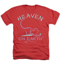 Cat/kitty Heaven On Earth - Heathers T-Shirt
