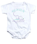 Cat/kitty Heaven On Earth - Baby Onesie