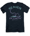 Cat/kitty Heaven On Earth - T-Shirt