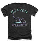 Cat/kitty Heaven On Earth - Heathers T-Shirt