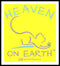 Cat/kitty Heaven On Earth - Framed Print