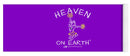 Cheerleading Heaven On Earth - Yoga Mat