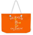 Cheerleading Heaven On Earth - Weekender Tote Bag