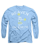 Cheerleading Heaven On Earth - Long Sleeve T-Shirt