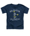 Cheerleading Heaven On Earth - Toddler T-Shirt