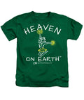 Cheerleading Heaven On Earth - Kids T-Shirt