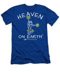 Cheerleading Heaven On Earth - T-Shirt