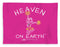 Cheerleading Heaven On Earth - Blanket