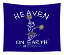 Cheerleading Heaven On Earth - Tapestry