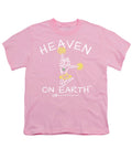 Cheerleading Heaven On Earth - Youth T-Shirt