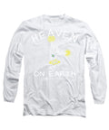 Cheerleading Heaven On Earth - Long Sleeve T-Shirt