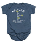 Cheerleading Heaven On Earth - Baby Onesie